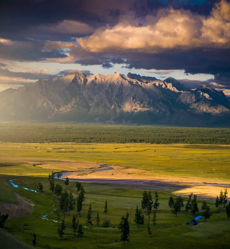 Khuvsgul Lake Tour