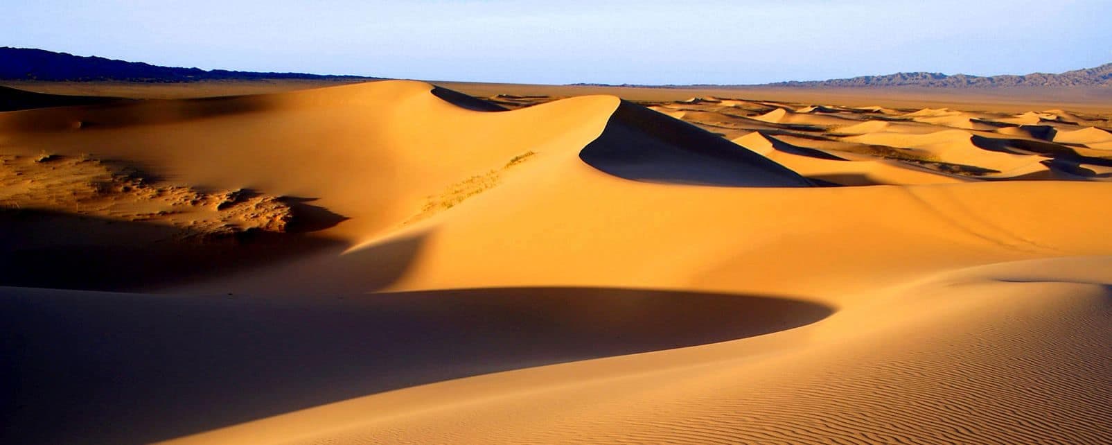 Gobi & Terelj Tour