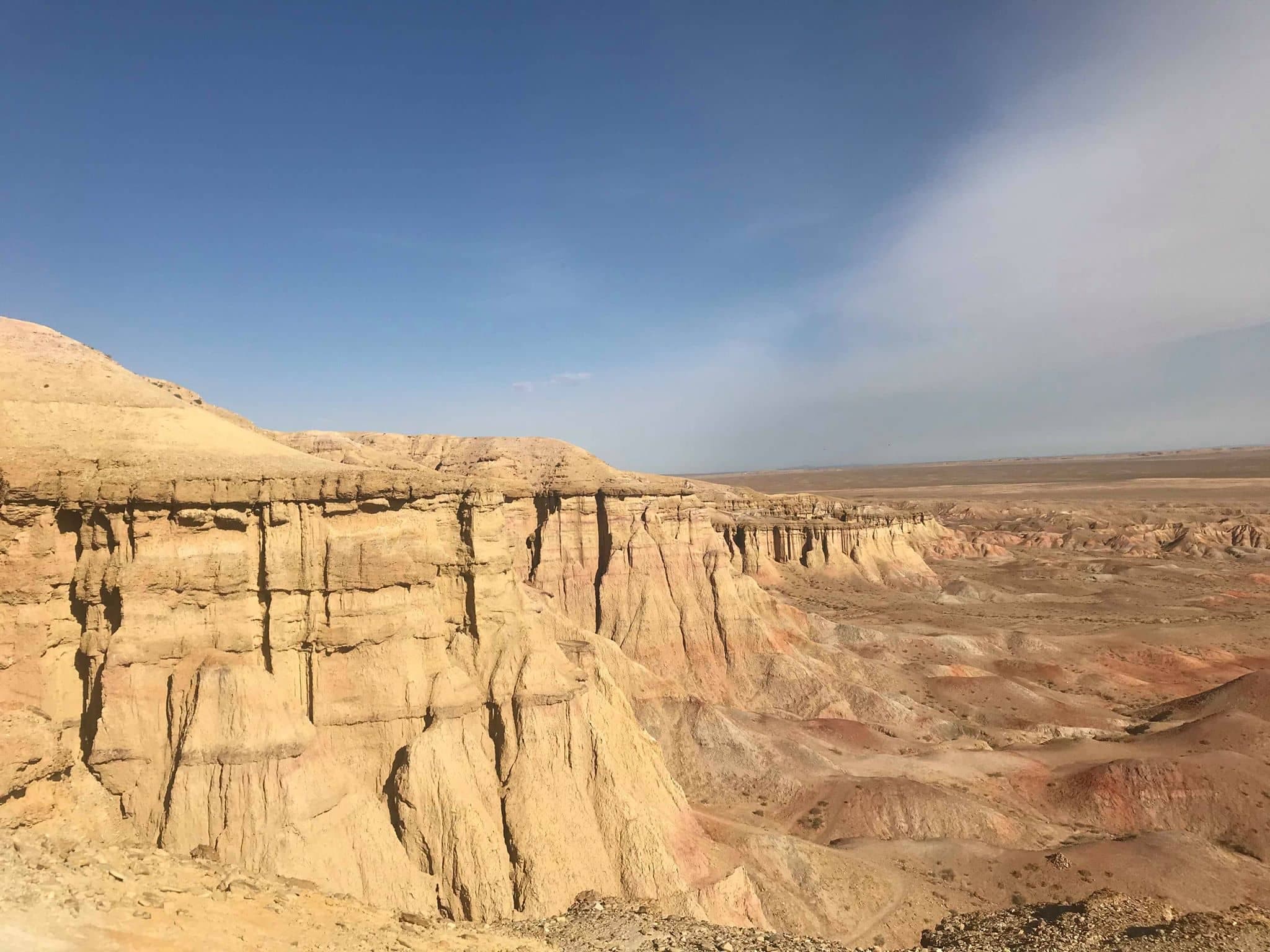 Gobi & Central Mongolia