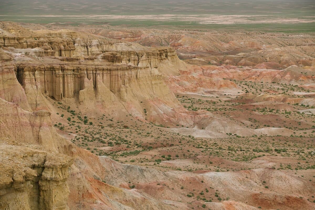 Gobi & Terelj Tour