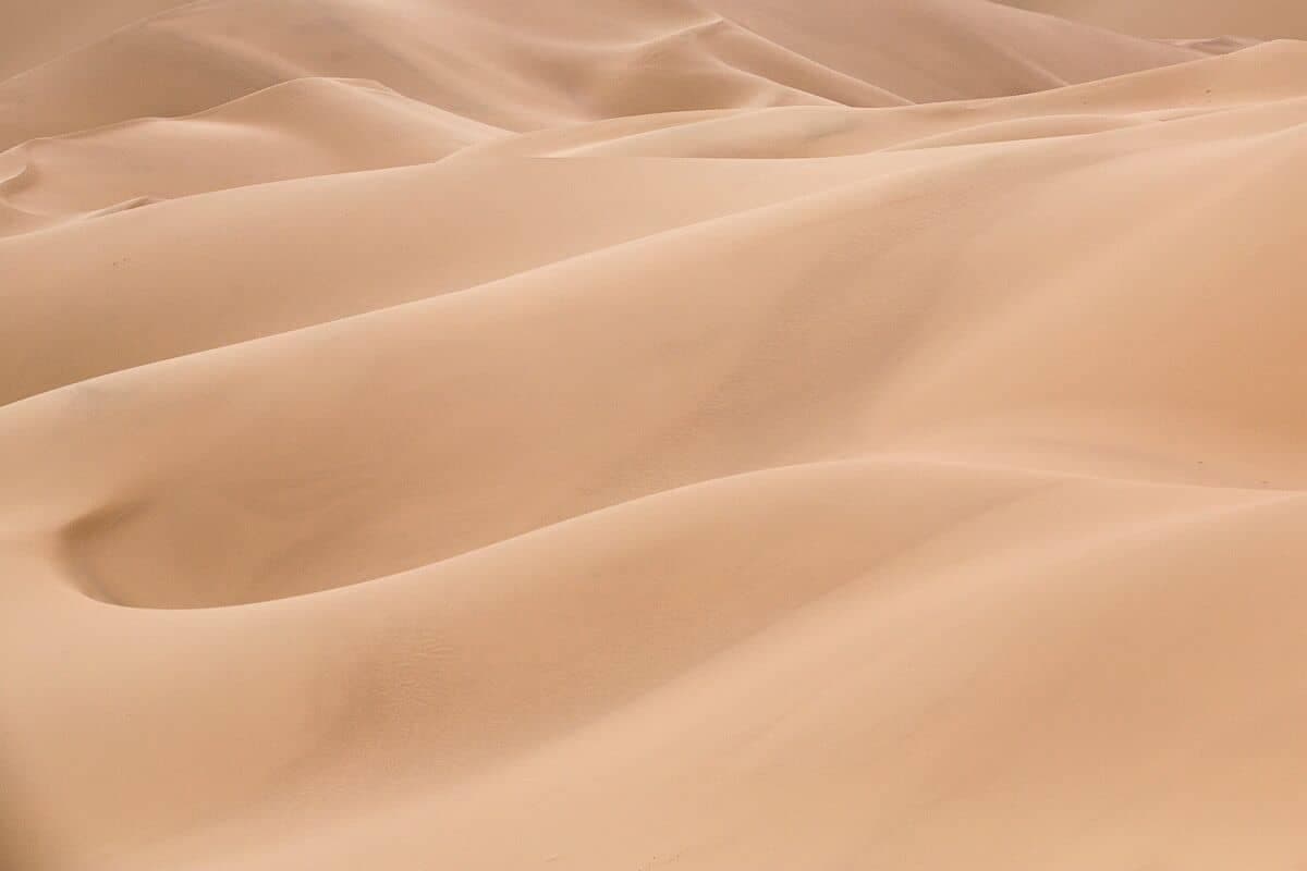Gobi & Terelj Tour