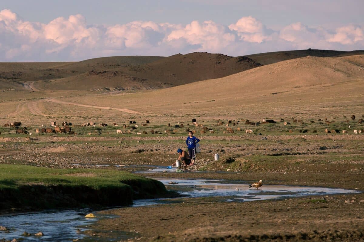 Gobi & Terelj Tour
