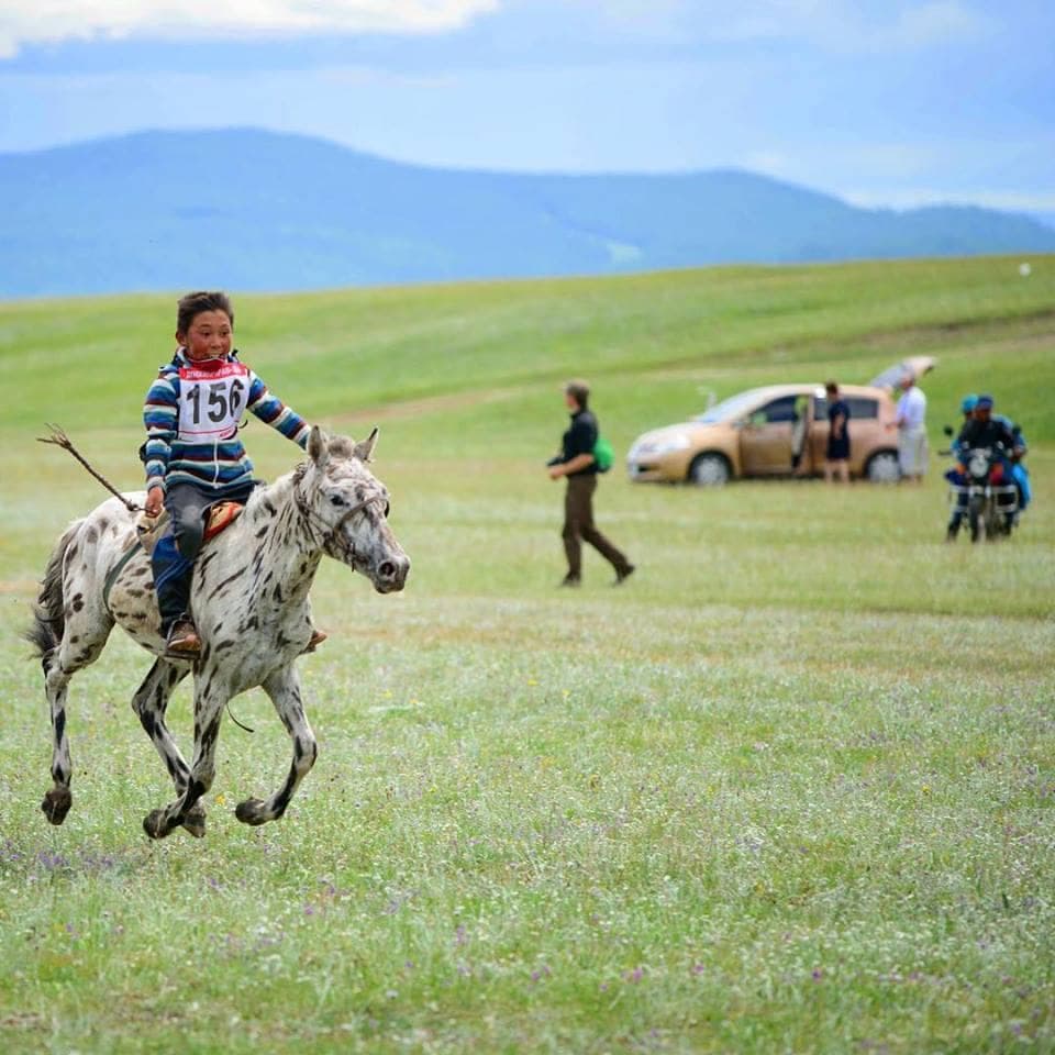 Altai Mountain Tour