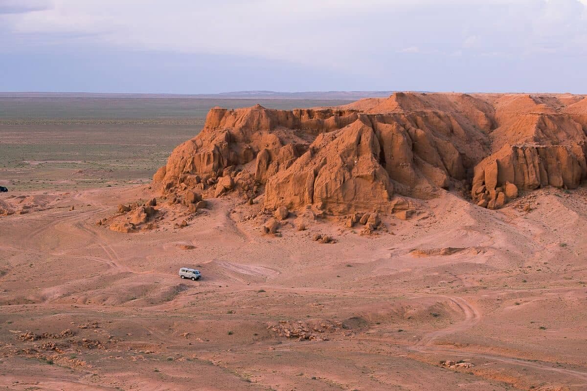 Gobi & Central Tour