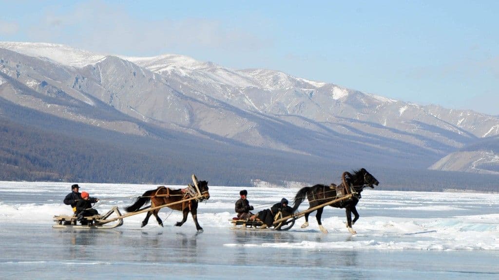 Ice Festival