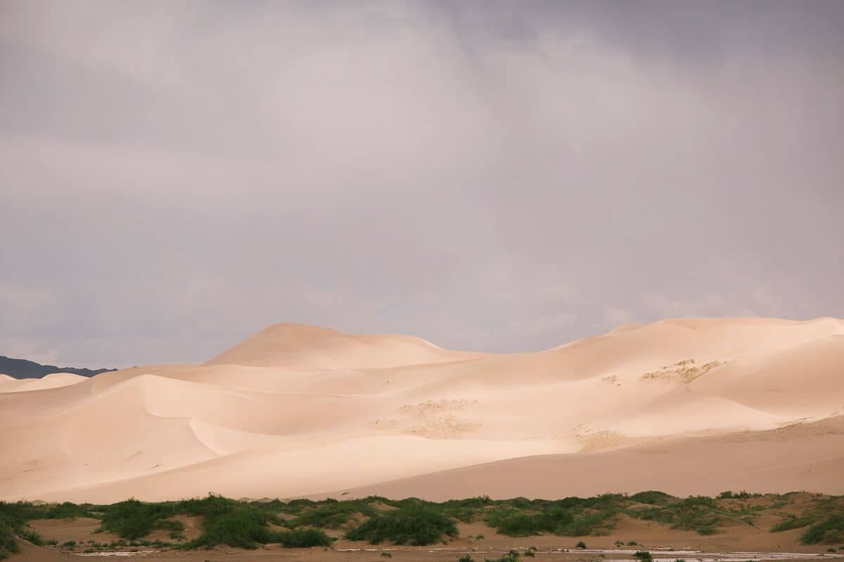 Gobi & Terelj Tour