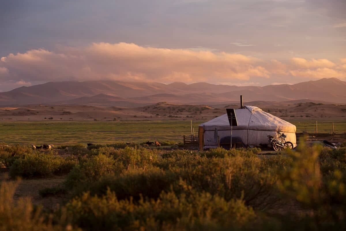 Khuvsgul Lake Tour
