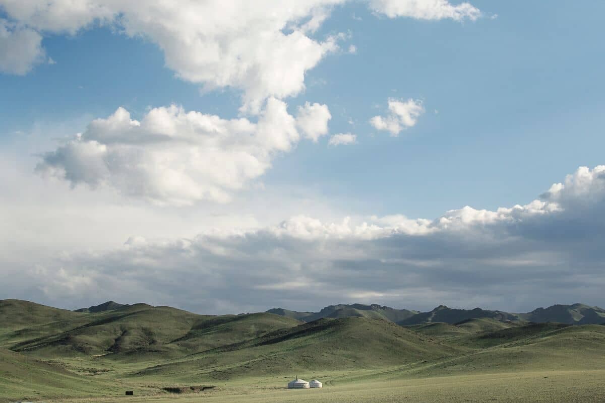Central & Khuvsgul Lake
